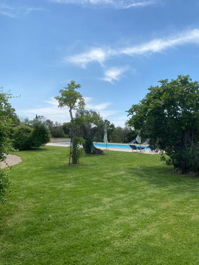 Casa Anna, Agriturismo Alla Castellana Gallipoli Zewnętrze zdjęcie