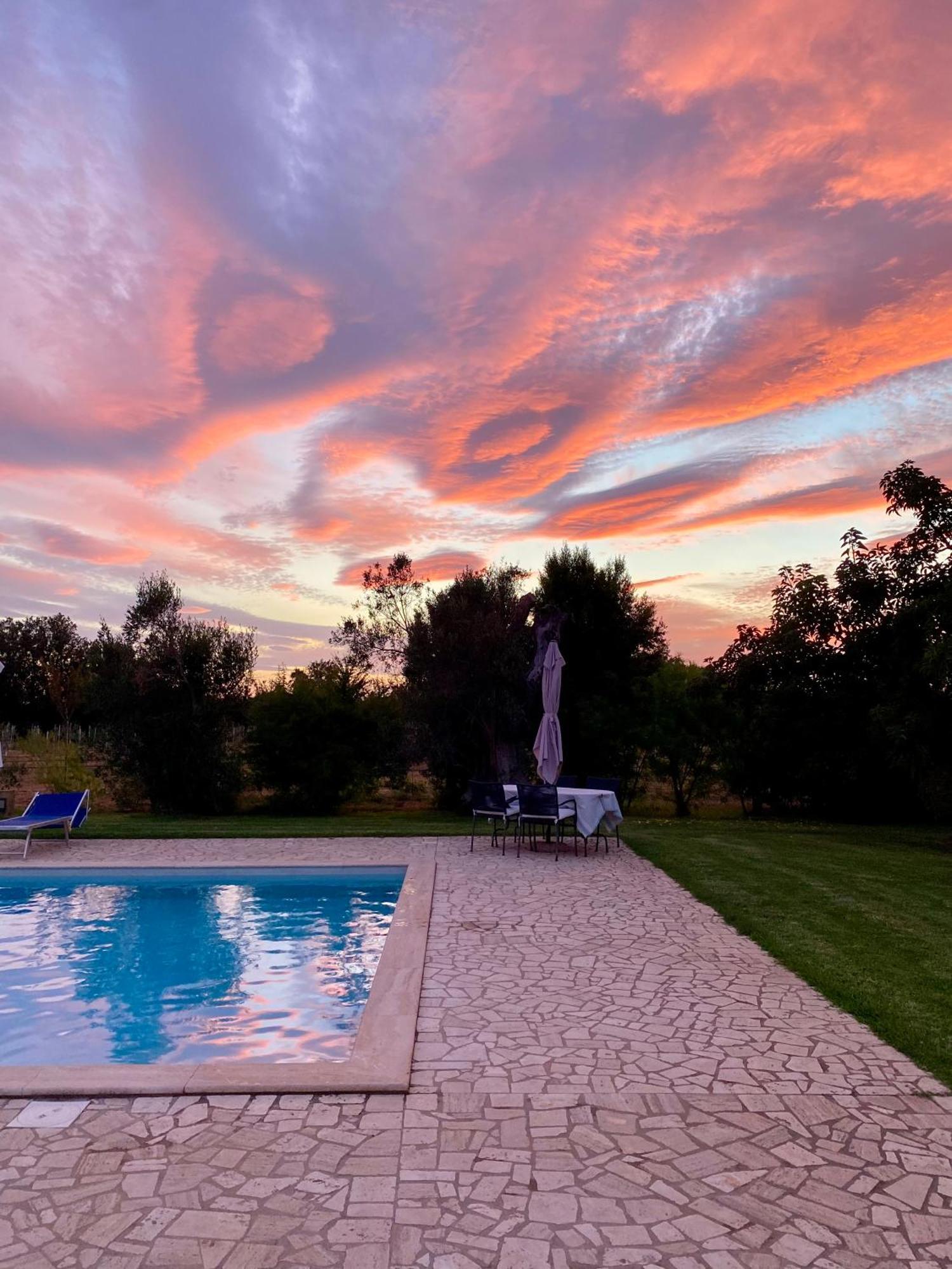 Casa Anna, Agriturismo Alla Castellana Gallipoli Zewnętrze zdjęcie