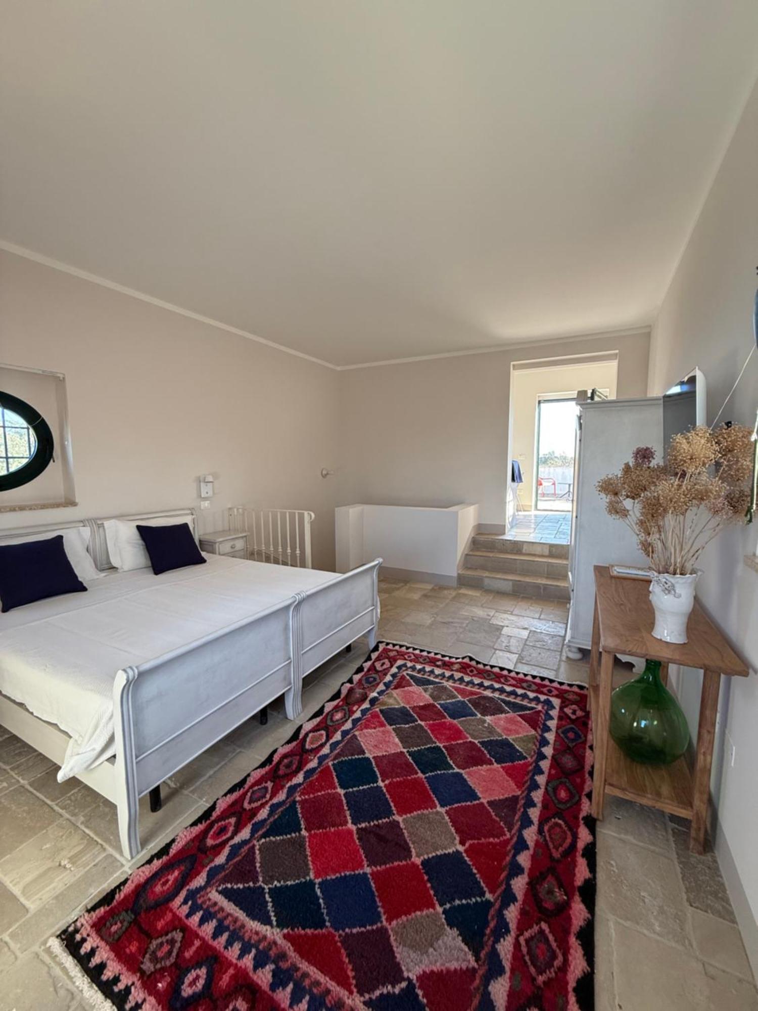 Casa Anna, Agriturismo Alla Castellana Gallipoli Zewnętrze zdjęcie