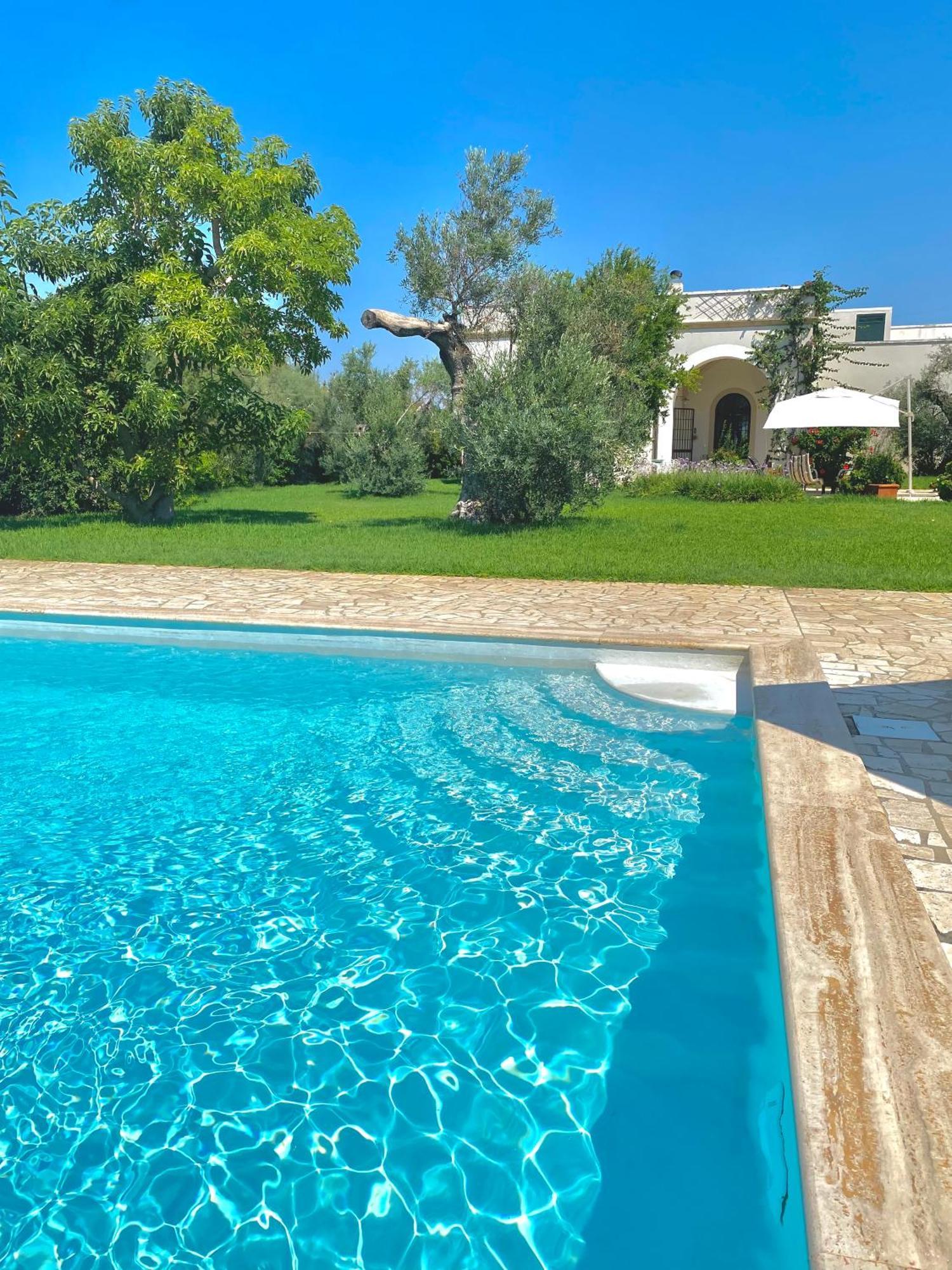 Casa Anna, Agriturismo Alla Castellana Gallipoli Zewnętrze zdjęcie