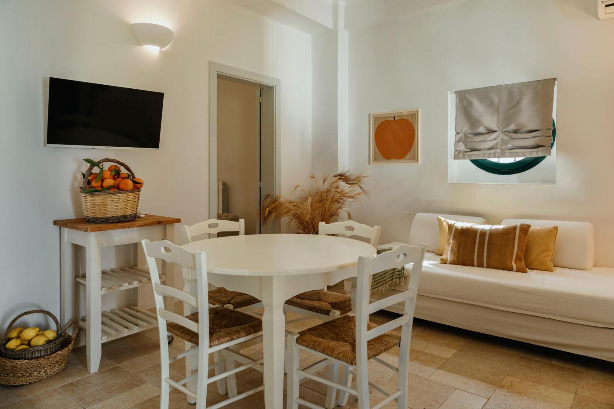 Casa Anna, Agriturismo Alla Castellana Gallipoli Zewnętrze zdjęcie