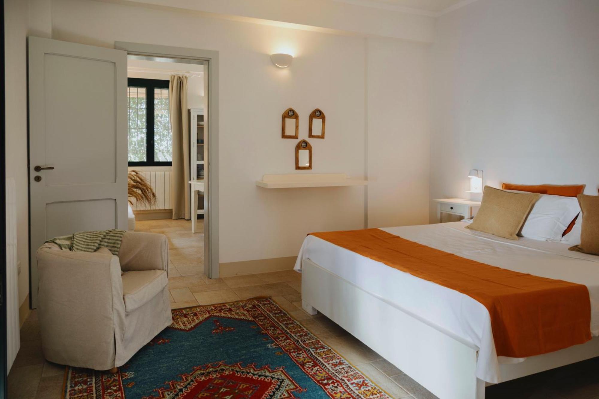 Casa Anna, Agriturismo Alla Castellana Gallipoli Zewnętrze zdjęcie