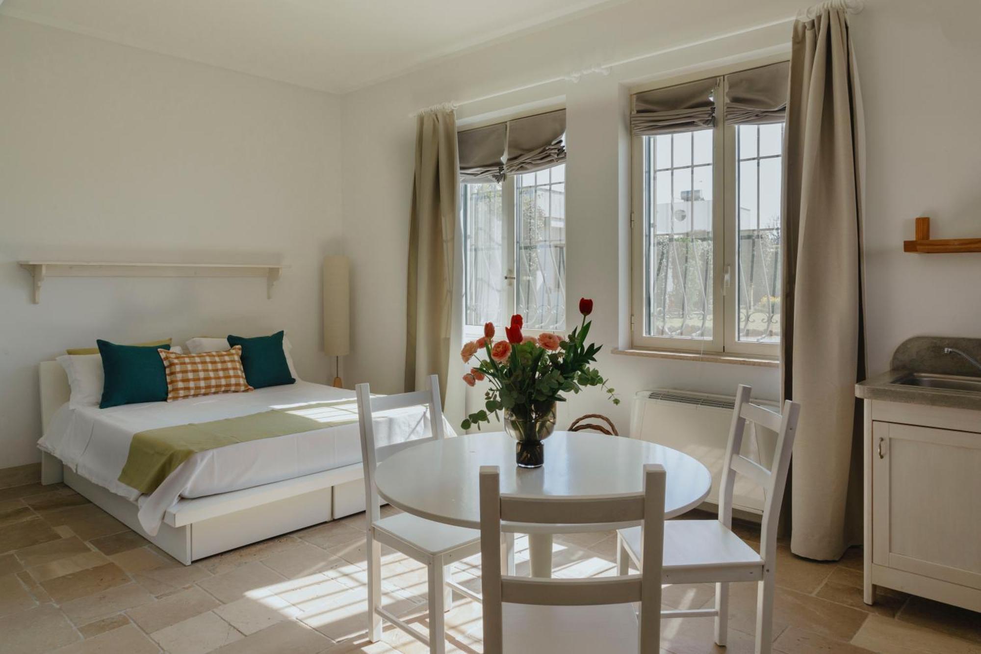 Casa Anna, Agriturismo Alla Castellana Gallipoli Zewnętrze zdjęcie