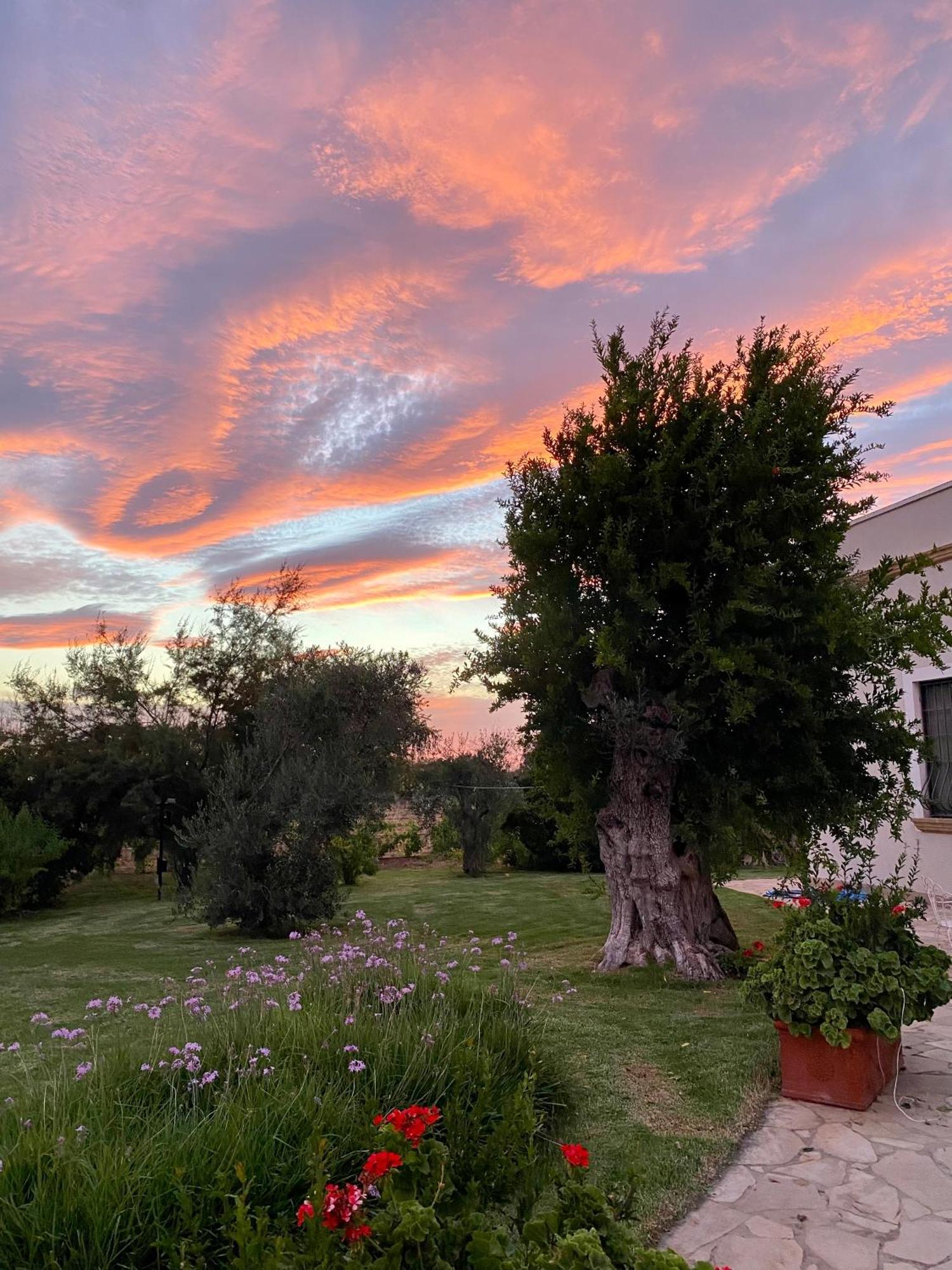 Casa Anna, Agriturismo Alla Castellana Gallipoli Zewnętrze zdjęcie