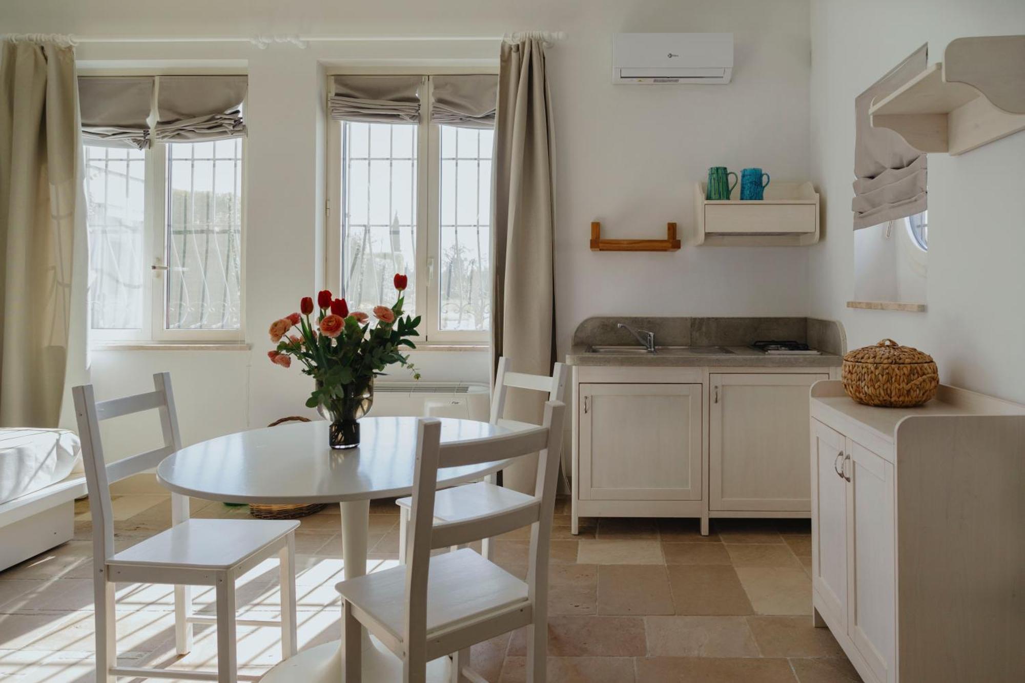 Casa Anna, Agriturismo Alla Castellana Gallipoli Zewnętrze zdjęcie