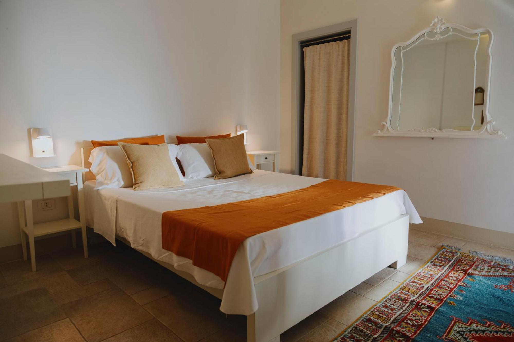 Casa Anna, Agriturismo Alla Castellana Gallipoli Zewnętrze zdjęcie
