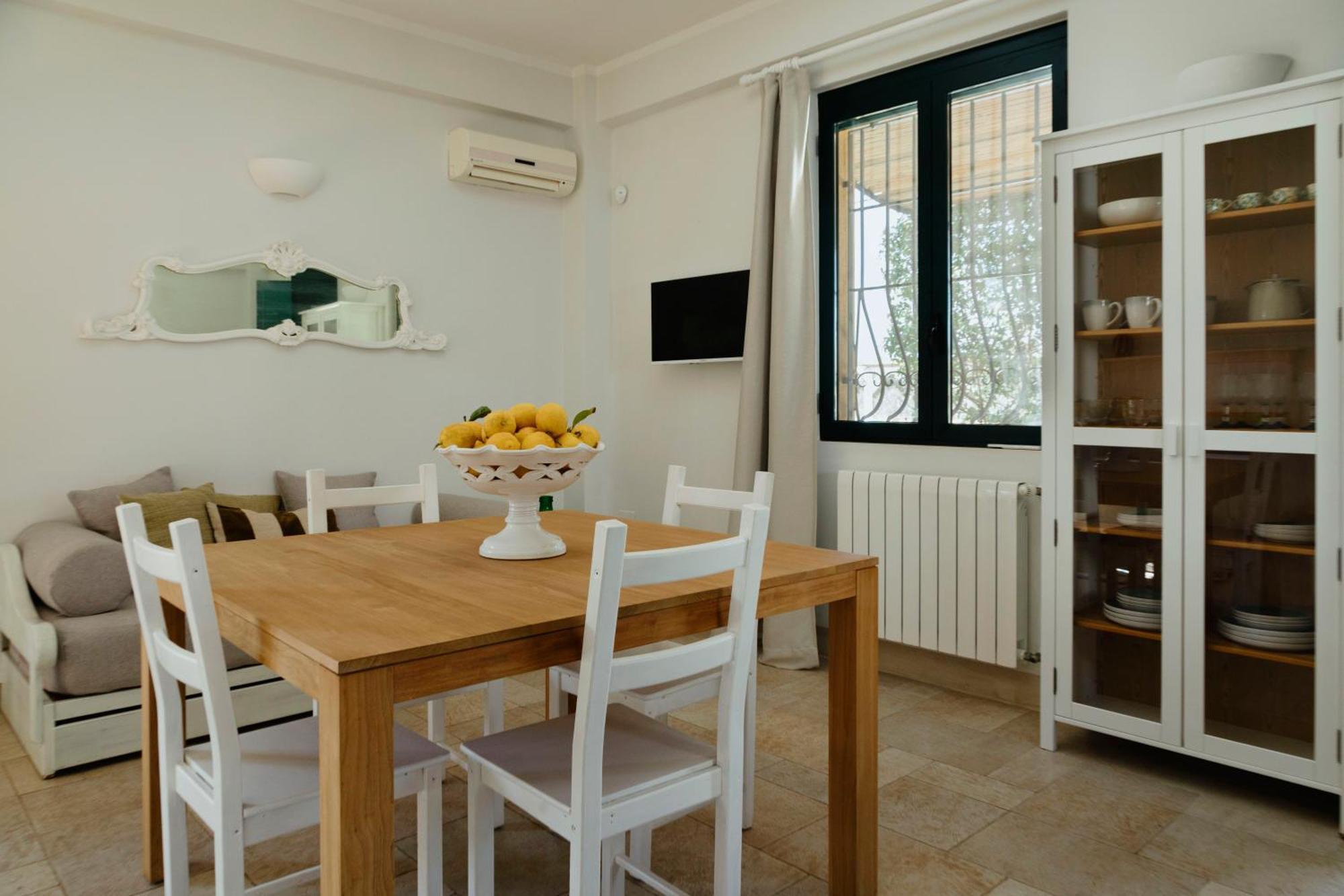 Casa Anna, Agriturismo Alla Castellana Gallipoli Zewnętrze zdjęcie