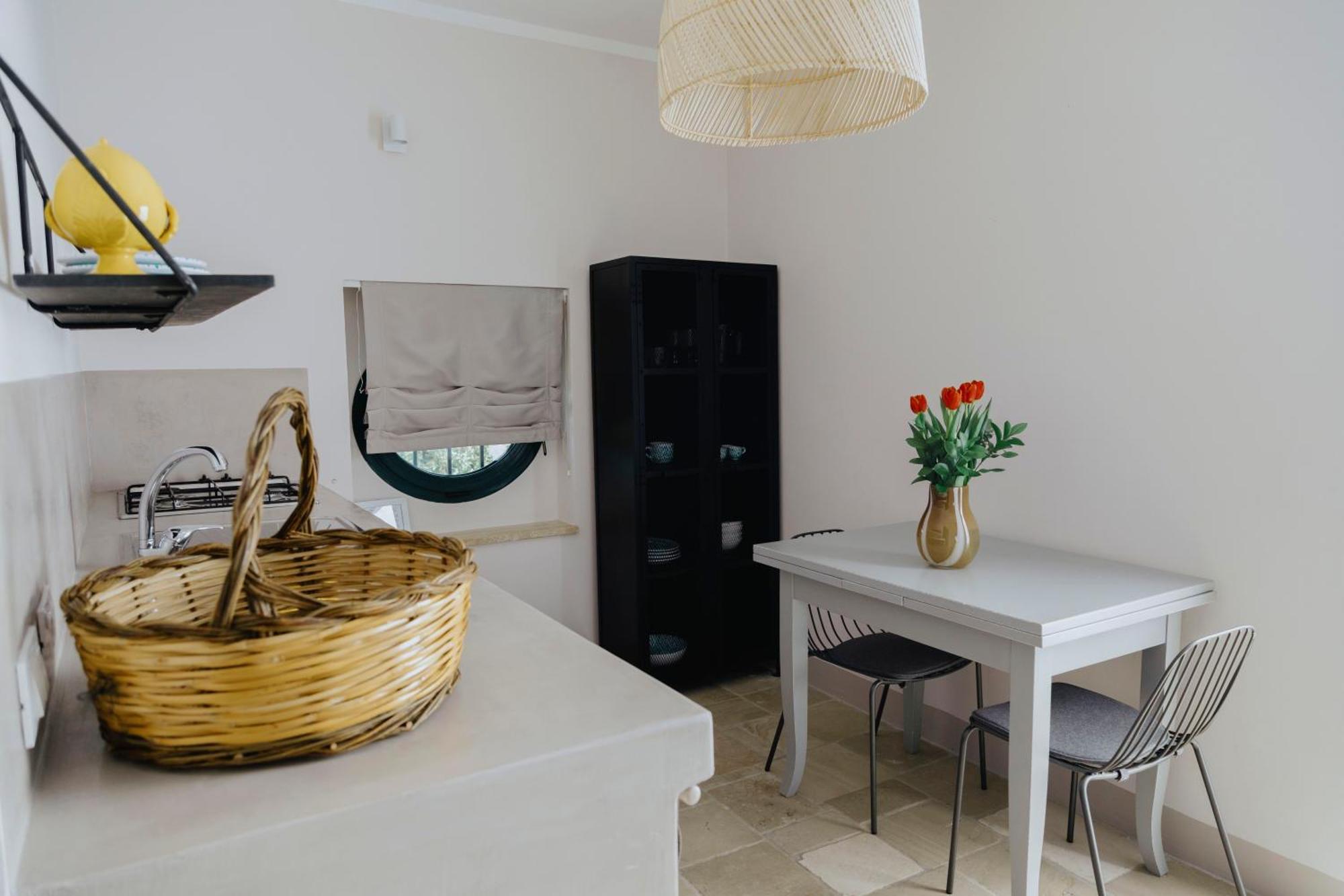 Casa Anna, Agriturismo Alla Castellana Gallipoli Zewnętrze zdjęcie