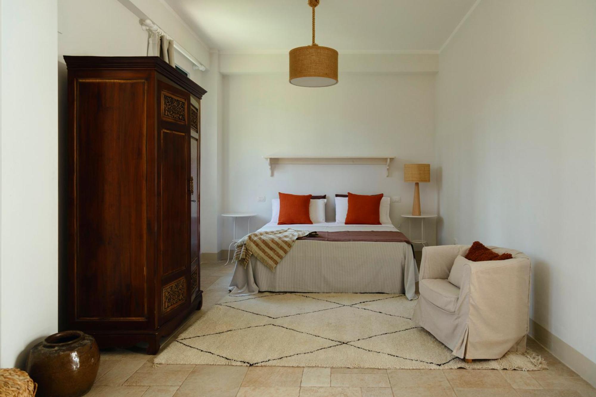 Casa Anna, Agriturismo Alla Castellana Gallipoli Zewnętrze zdjęcie