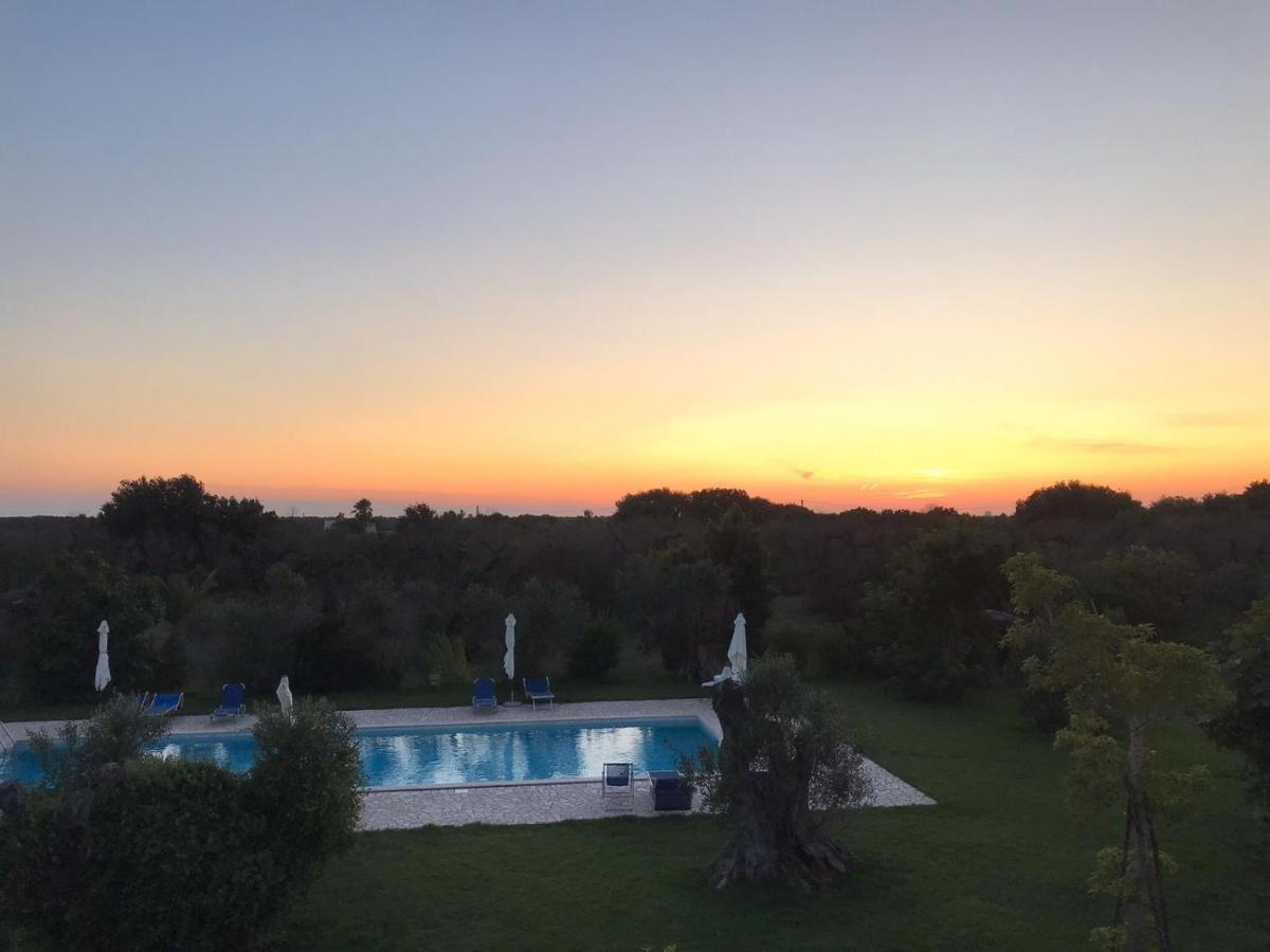 Casa Anna, Agriturismo Alla Castellana Gallipoli Zewnętrze zdjęcie