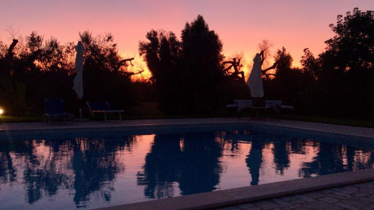 Casa Anna, Agriturismo Alla Castellana Gallipoli Zewnętrze zdjęcie